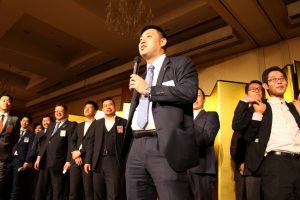 京都会議ブロックナイト登壇１